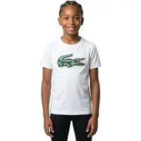 Lacoste Kids 947072 Lyhythihainen T-paita
