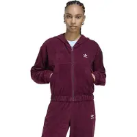 Adidas Originals Essentials Chenile Kokovetoketjullinen Collegepaita