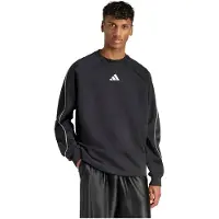 Adidas M Stadium Crw - Black - S
