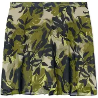 Armani Exchange for woman. XW001766AF21554F7137 Impec green skirt (XL), Casual, Viscose