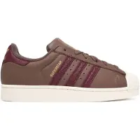 Adidas Originals Superstar Ii W - Brown - 41 1/3