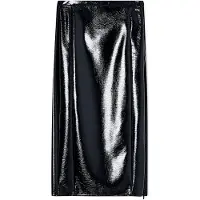 Armani Exchange for woman. XW001814AF18859UC001 Silhouette skirt black (XS), Casual, Viscose