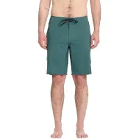 Volcom Lido Solid Mod 20 Surffishortsit rifle green Koko 31