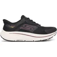 SKECHERS Go Run Consistens 3 -juoksukenkä, naisten, musta