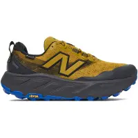 New Balance Men's FreshFoam X Hierro V9 GORE-TEX Basil Oil / Black Juoksukengät 42