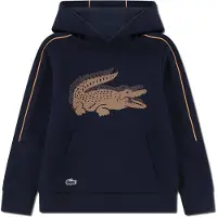 Lacoste Kids Spacer Knit Sport Huppari