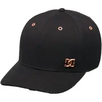 Dc-shoes Oxidized Strapback Lippis