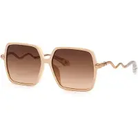 Roberto Cavalli Src132-5909x7 59x14x140 Mm Naisten Aurinkolasit