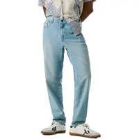 Pepe Jeans for man. PM2084542 Jeans Camden Summer blue (34/32), Casual, Cotton, Denim