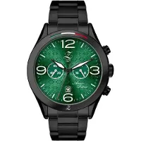 Zoccai Borealis Green Kello
