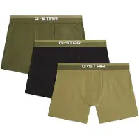 G-Star D29462-01 Brief Boxerit 3 Yksiköt