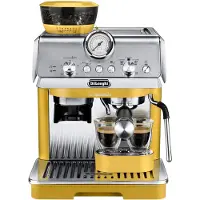 De'Longhi DeLonghi La Specialista Arte EC9155.YE espressokeitin - keltainen