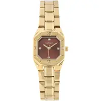Radiant Palm Drive 23mm 3atm Quartz/analogical Naisten Kello