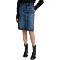 Lee 112385712 Regular Fit Midipituinen Hame