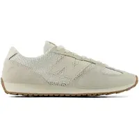 New Balance unisex. U471V1_LI Beige leather trainers 471 (44), Flat, Suede, Laces, Casual