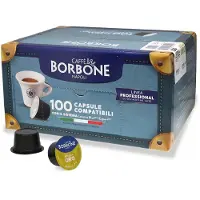 Caffe Borbone | Miscela Oro - 100 kapselia Lavazza Blue -koneisiin