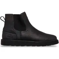 Quiksilver Mission Elastic Winter Kengät black Koko 39