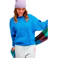 Roxy Loomed Horizon - Blue - S