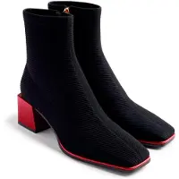 Gioseppo Saappaat Boots 80683 - Black