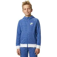 Nike 842-b9a Kokovetoketjullinen Collegepaita