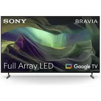 Sony KD65X85LAEP Full Array LED UHD 4K TV 65 tuumainen