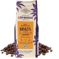 LÖFBERGS | Brazil - 400 g kahvipapuja