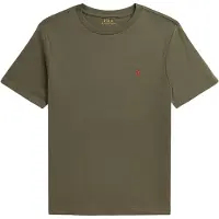 Ralph Lauren T-paita - Risteily Olive - - 14-16 v (164-176) - T-paidat
