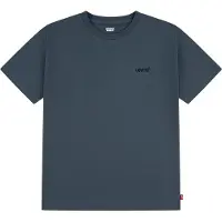 Levi's Kt-S/S Knit Top - Blue - 128