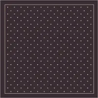 Fliink Kota Scarf - Brown - ONE SIZE