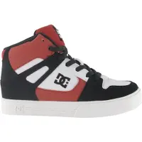 Dc-shoes Saappaat - Rebound - Musta/Valkoinen/Punainen - - 36 - Saappaat