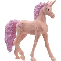 Schleich Collectible Unicorn Shelly - Pink - ONE SIZE