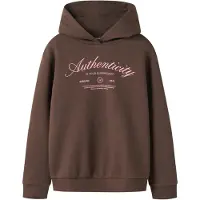 Name it Nkfnikolisa Ls Nreg Swe Wh Bru Pb - Brown - 146-152