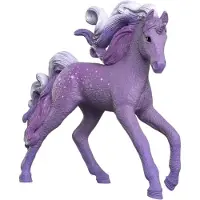 Schleich Galaxy Rainbow Unicorn Foal