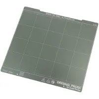 Prusa Smooth PEI Print Sheet for i3 MK3/S/+, MK2.5/S, MK4, and CORE One