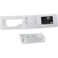 Electrolux ohjauspaneeli, valkoinen, AEG, EN 140268947011