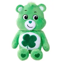 Care Bears Toys Care Bears Plush - Good Luck Bear (23Cm) - Green - ONE SIZE