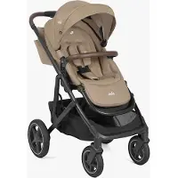 Joie Elara Lastenrattaat + Hoitolaukku, Cashew