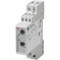 Carlo gavazzi Tasovahvistin rele 2 tasoa 24-240VAC/DC DIN-kiskoon 8A rele B: 18mm