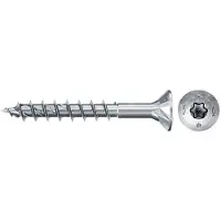Fischer Puuruuvi Power-Fast II FPF II CTP; TX; 4,5x35 mm; 200 kpl.