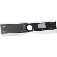 Electrolux ohjauspaneeli, valkoinen, AEG, EN 140275301012