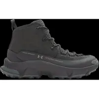 Under Armour Charged Expanse Mid Lthr Wp - Black - 43