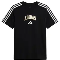 Adidas J Colleg T - Black - 152