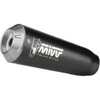 MIVV X-m1 Zontes Zt 350 Gk 2022-2025 Homologoitu Slip On äänenvaimennin
