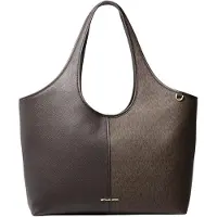 Michael Kors Ostoskassi 'Cabas Henly Marron Chocolat' ruskea