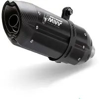 MIVV Suono Ducati Monster 821 14-17 D.030.l9 Homologoitu Slip On äänenvaimennin