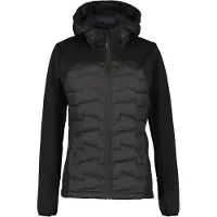Icepeak Burlison/Wm Hybrid Softshell Jacket - Black - 42 64 cm