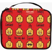 LEGO Lunchbox - Red - 3 L