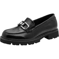 Tamaris Loafer musta