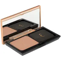 Valmont l' Elixir des Glaciers Poudre de Teint Précieuse kirkastava kiinteä meikkivoidepuuteri keskitason peittävyys sävy Amber Beige in Florence 10 g