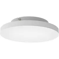 Eglo - Turcona-Z Ceiling Lamp Ø30 – Smart LED Light with RGB & Tunable White